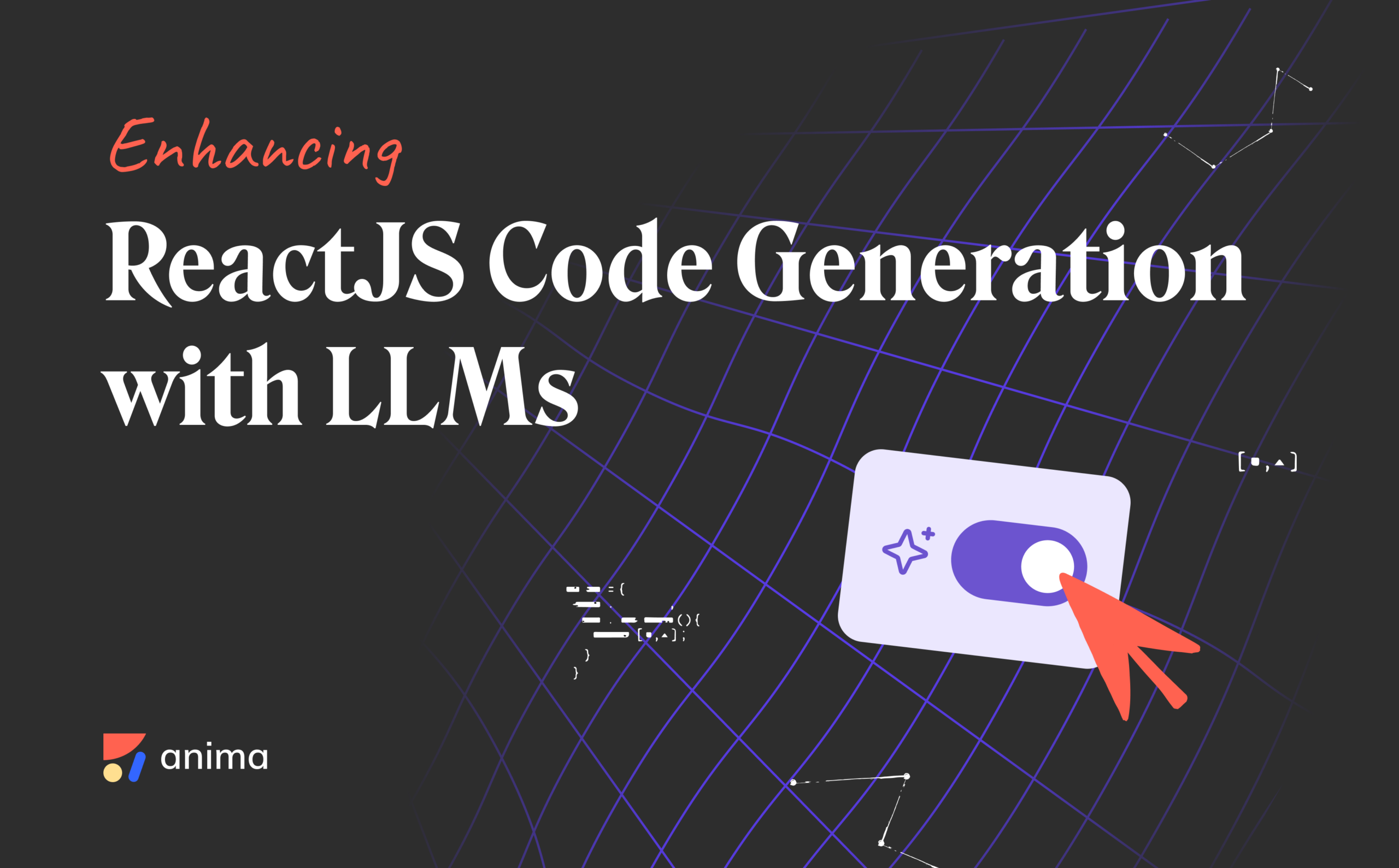 Enhancing ReactJS with LLMs