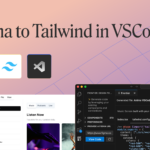 Figma to Tailwind in VSCode