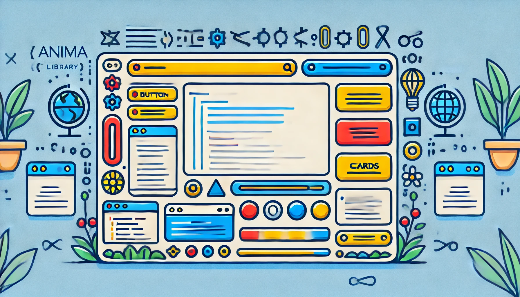 Why Use a UI Library? Benefits, Efficiency, and Consistency Explained ...