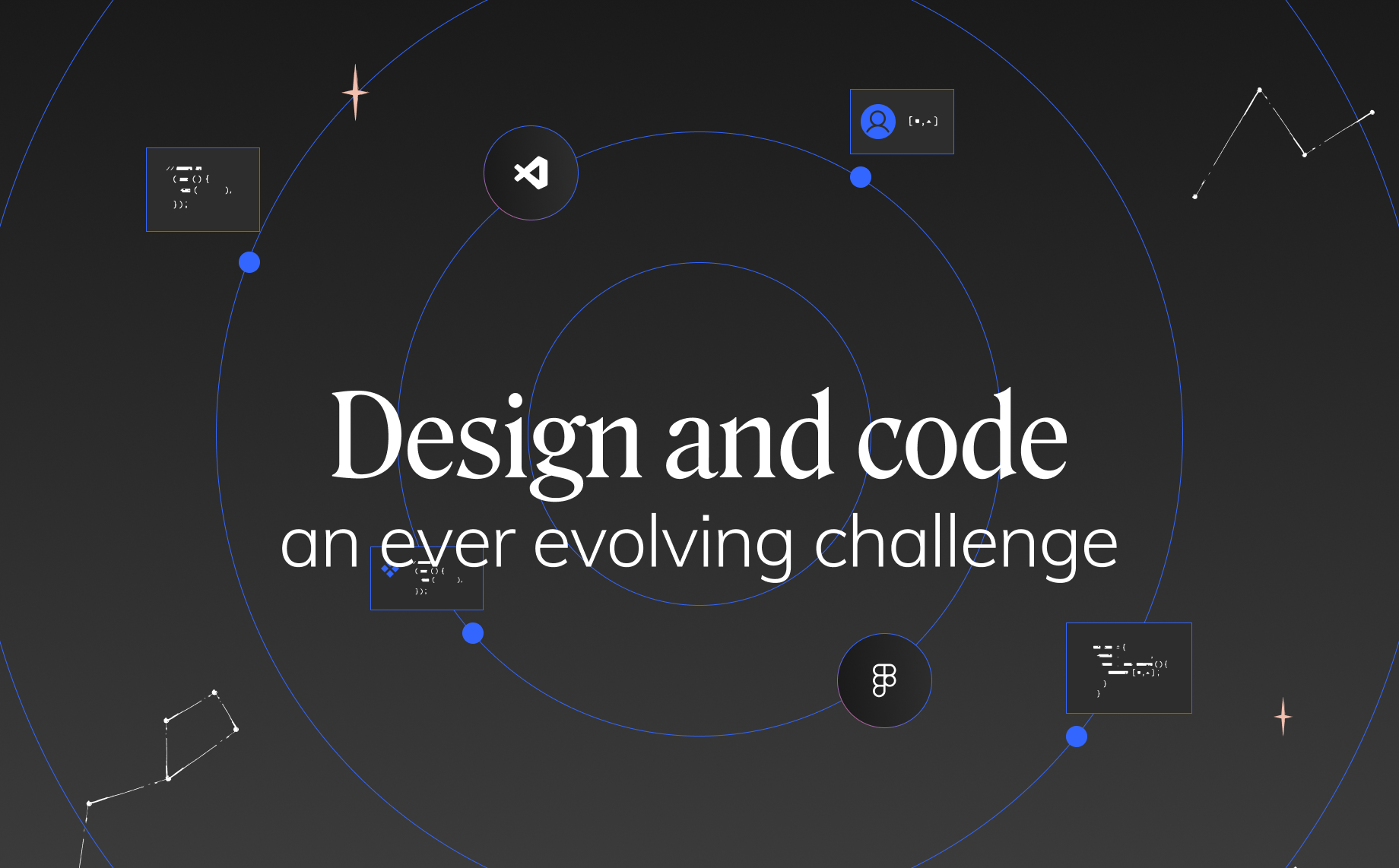 design and code - an ever evolving challenge