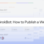 GrokBot: How to Publish a Website