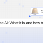 Muse AI guide cover showing Muse adjusting copy in a shared AgentGrid workspace