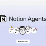 Notion Agents article cover